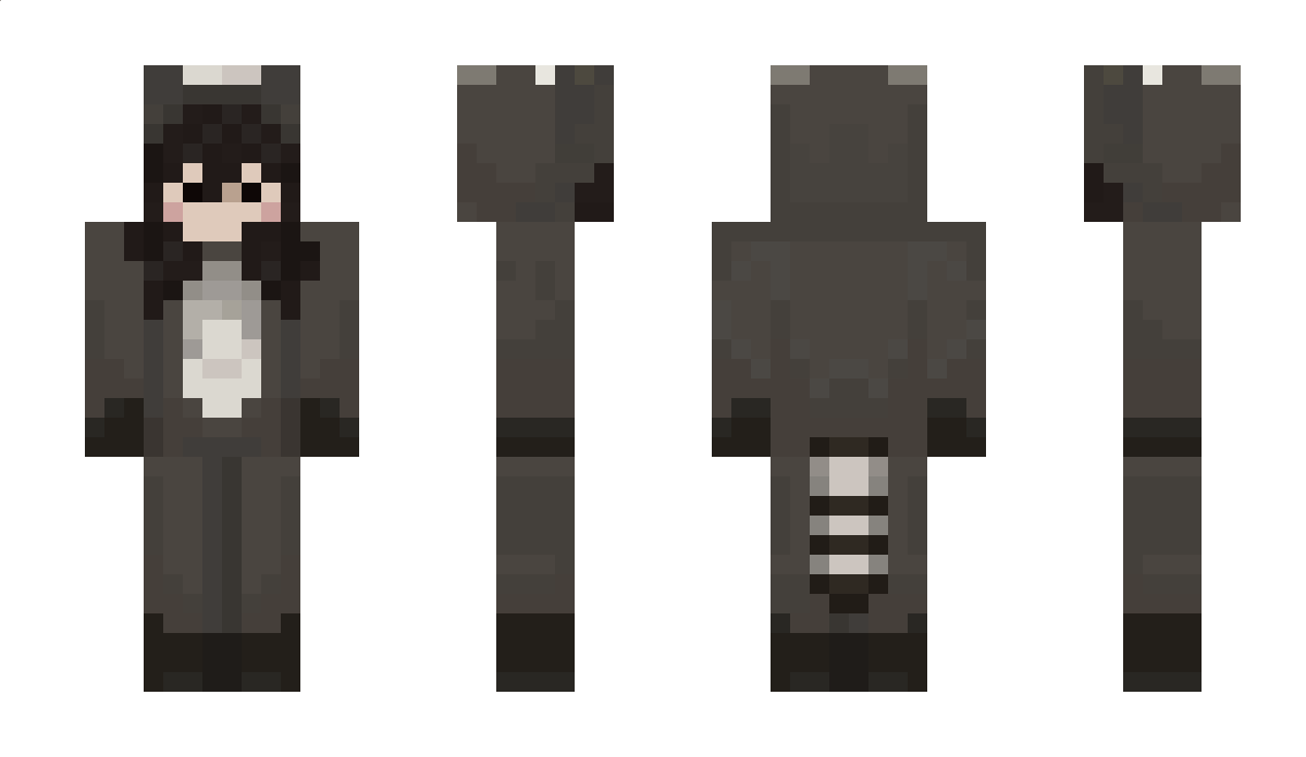 Norc_i Minecraft Skin