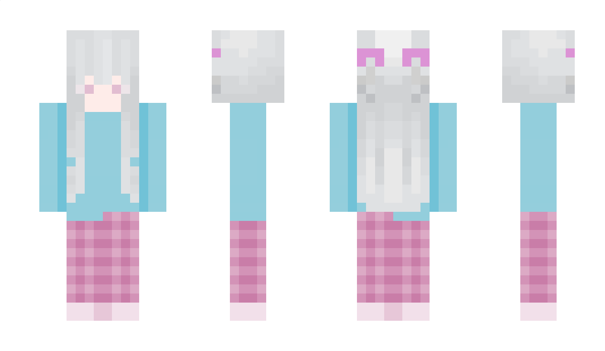 Kaeily Minecraft Skin