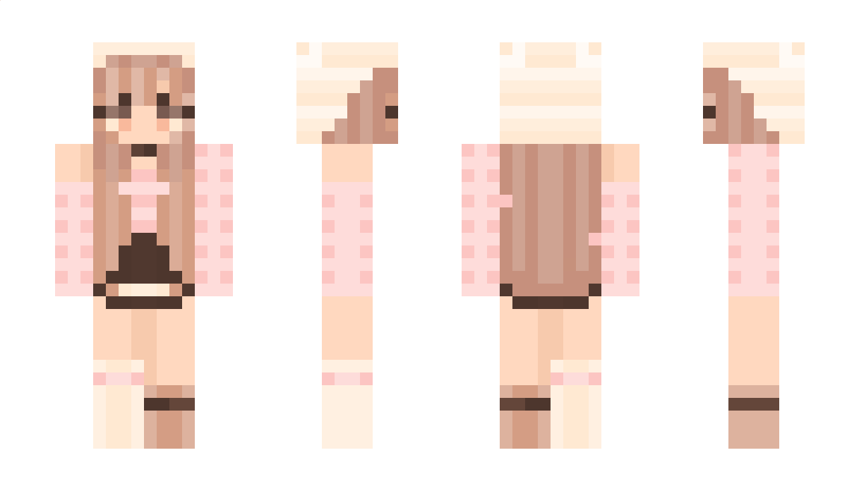 CupFer Minecraft Skin