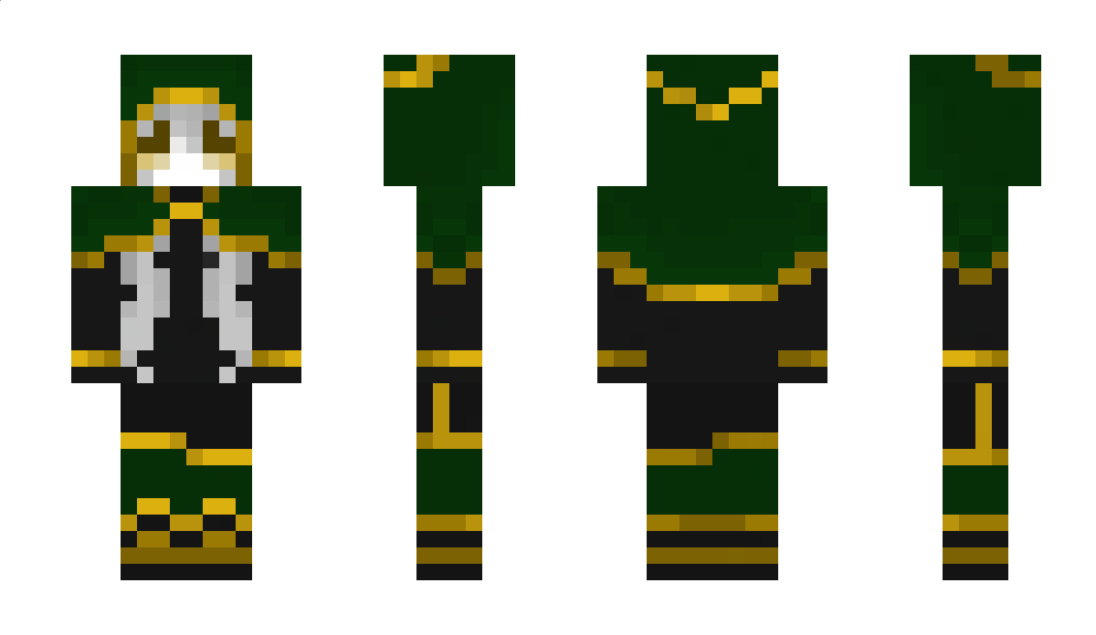 xysiann Minecraft Skin