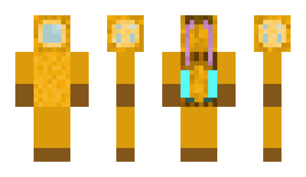 ATXwizzard Minecraft Skin