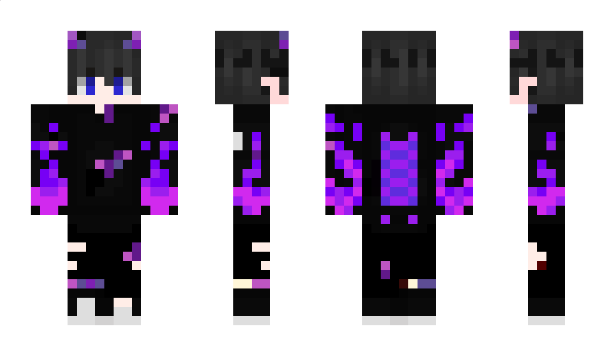 Pooperr Minecraft Skin