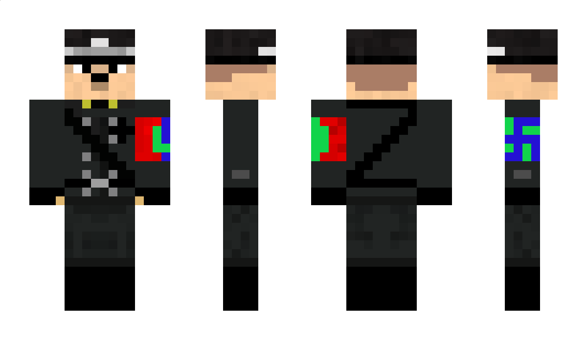 faris77 Minecraft Skin