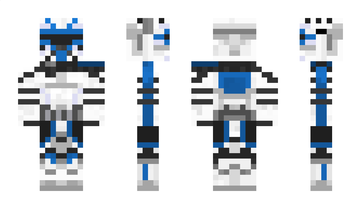 joni0406 Minecraft Skin