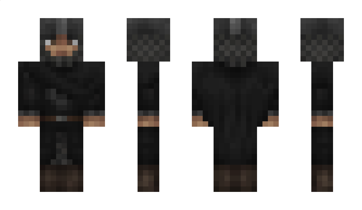 marijnpro11 Minecraft Skin