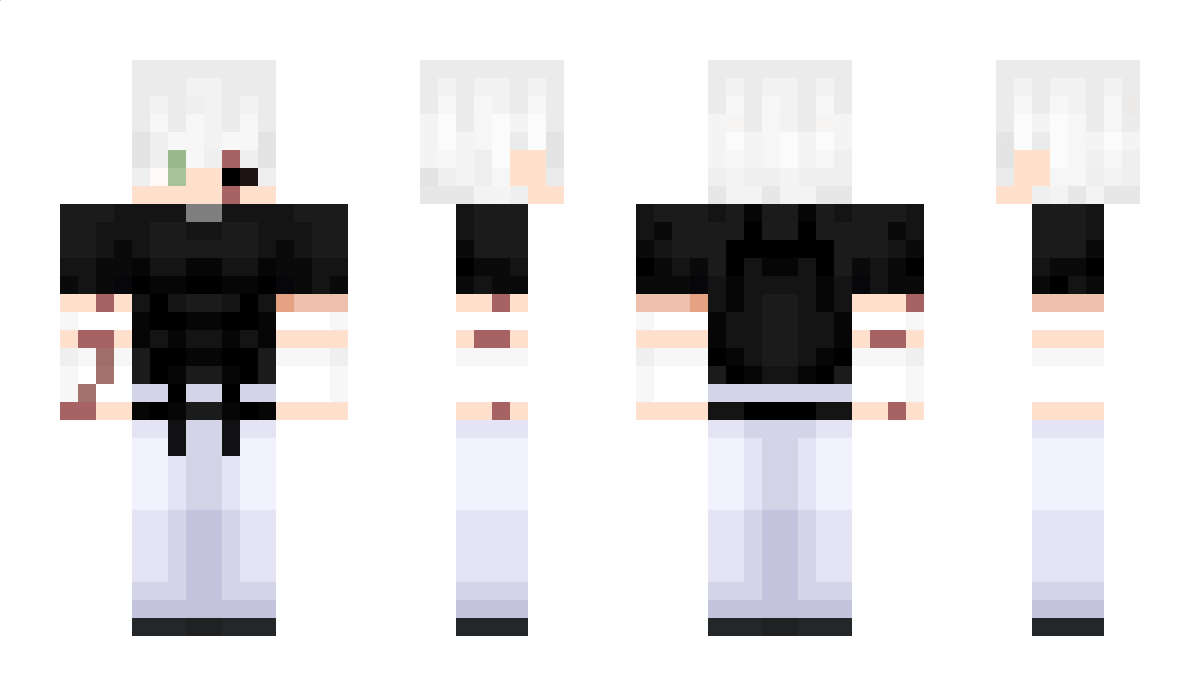 MrEternalflow Minecraft Skin