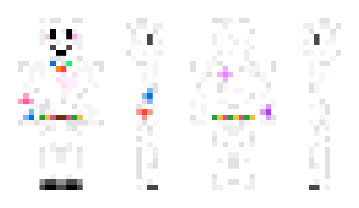 czek_ Minecraft Skin