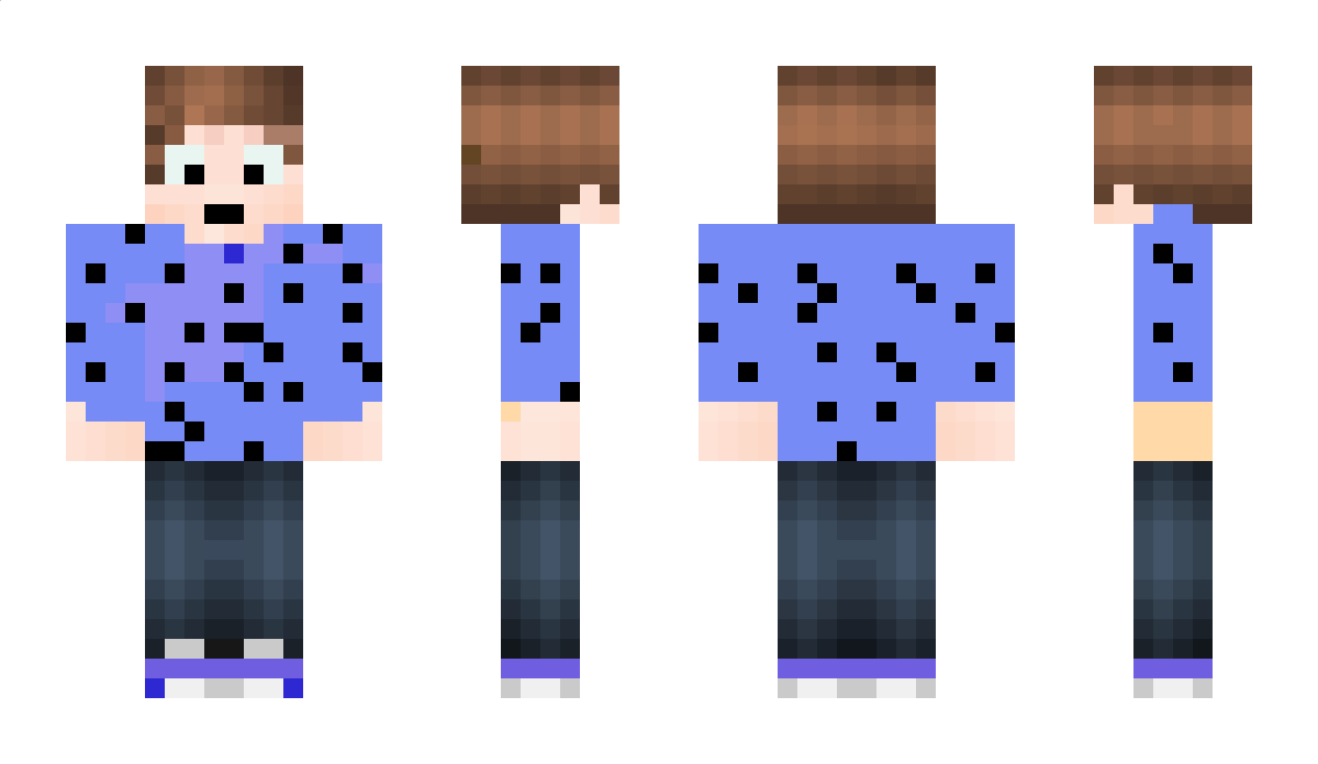 Moshz Minecraft Skin