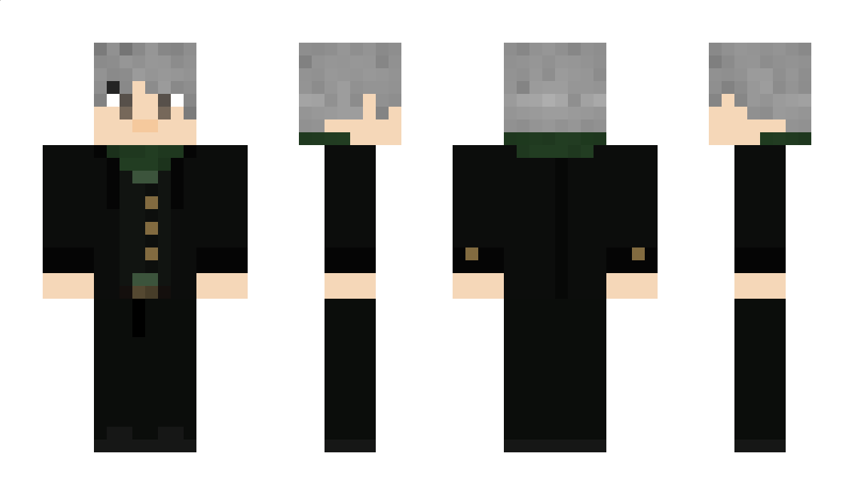 LsKnight Minecraft Skin