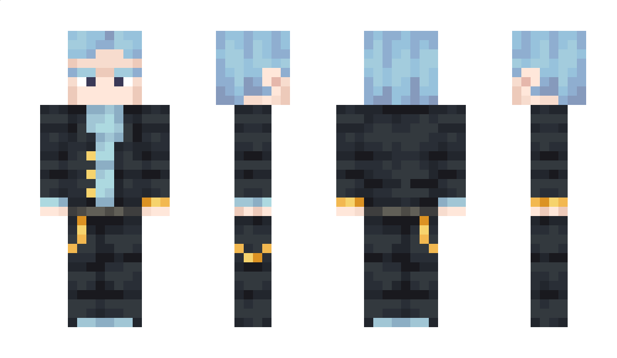 primaries03 Minecraft Skin