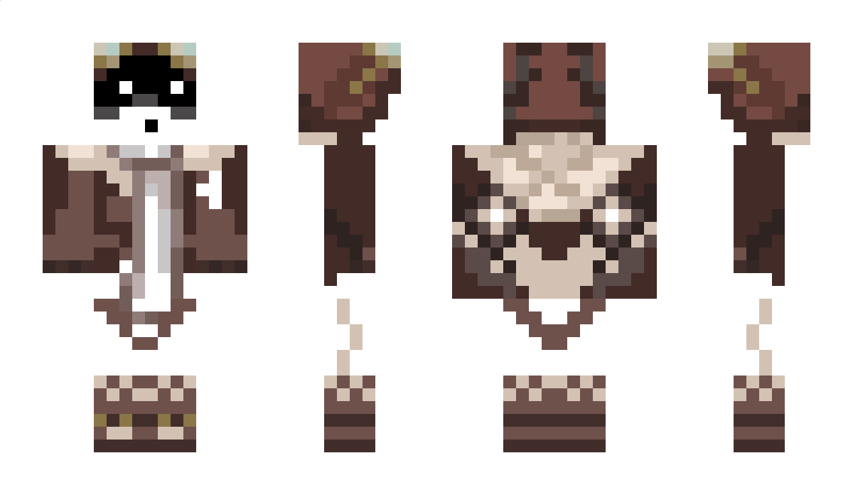 Palveion Minecraft Skin