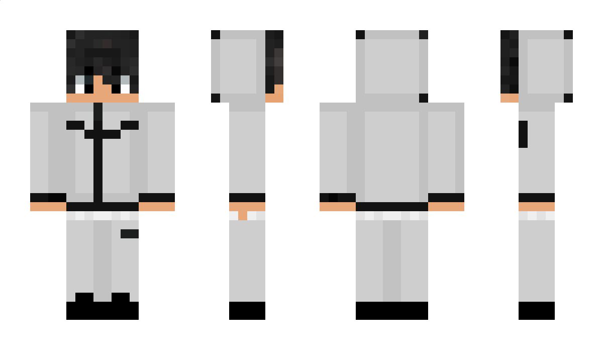 MTBlineYT Minecraft Skin