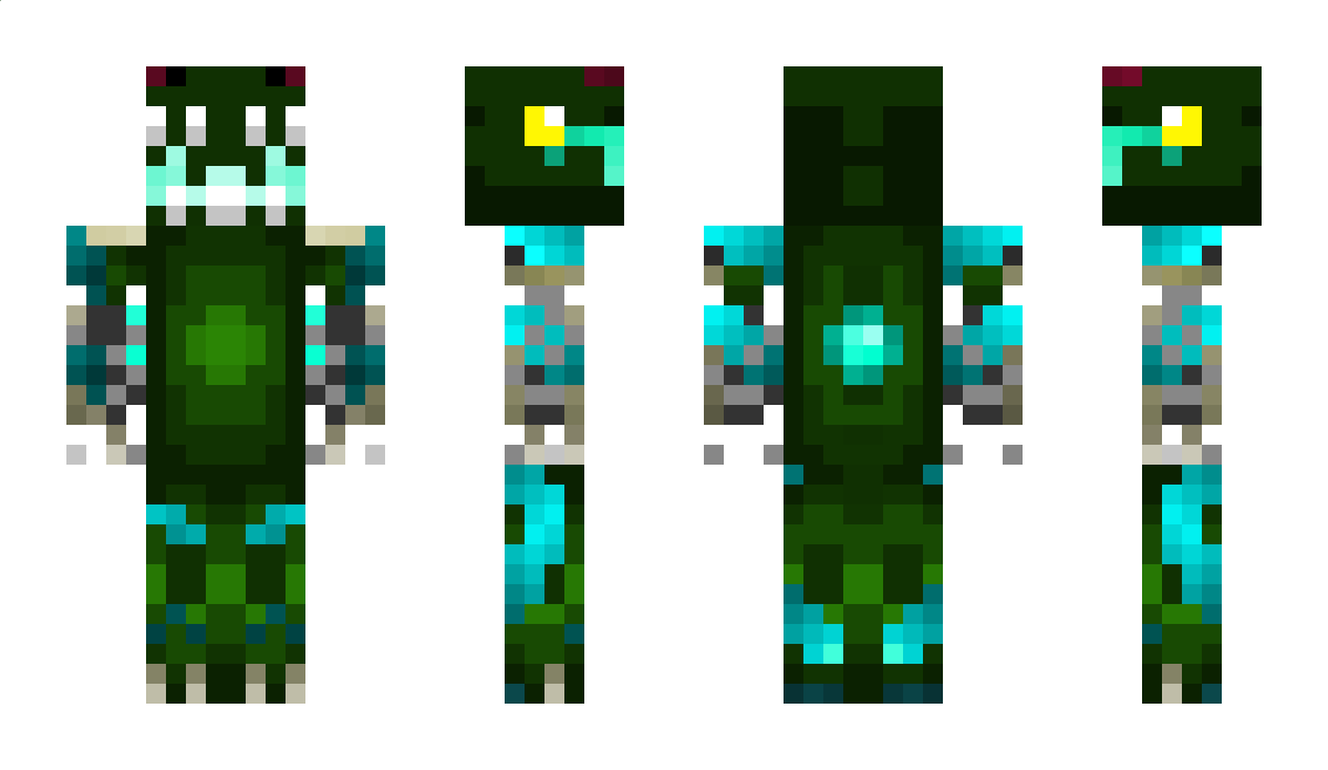 Gigan_GEG Minecraft Skin