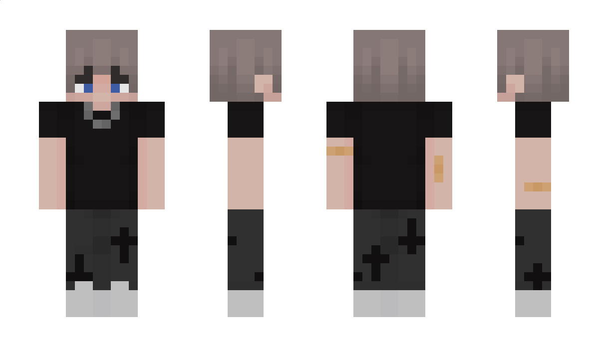 liqw Minecraft Skin