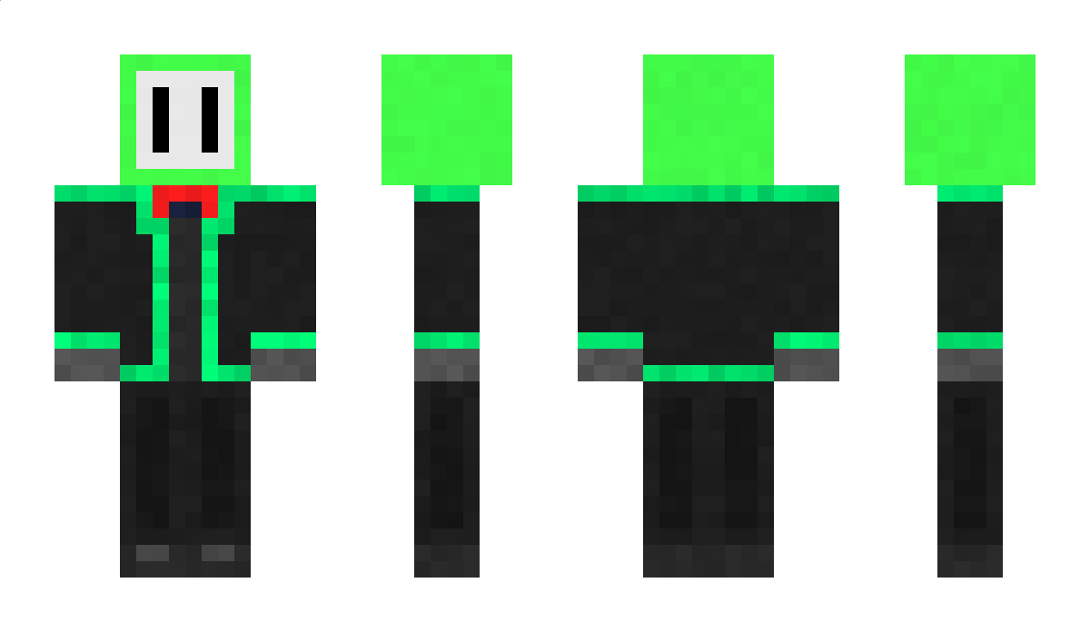 Humano_Guy Minecraft Skin