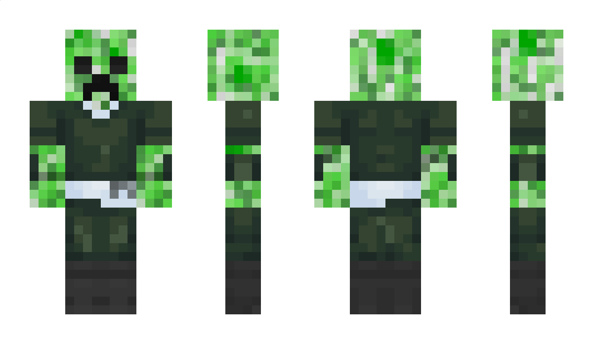 Dumb_Gamer_Man Minecraft Skin