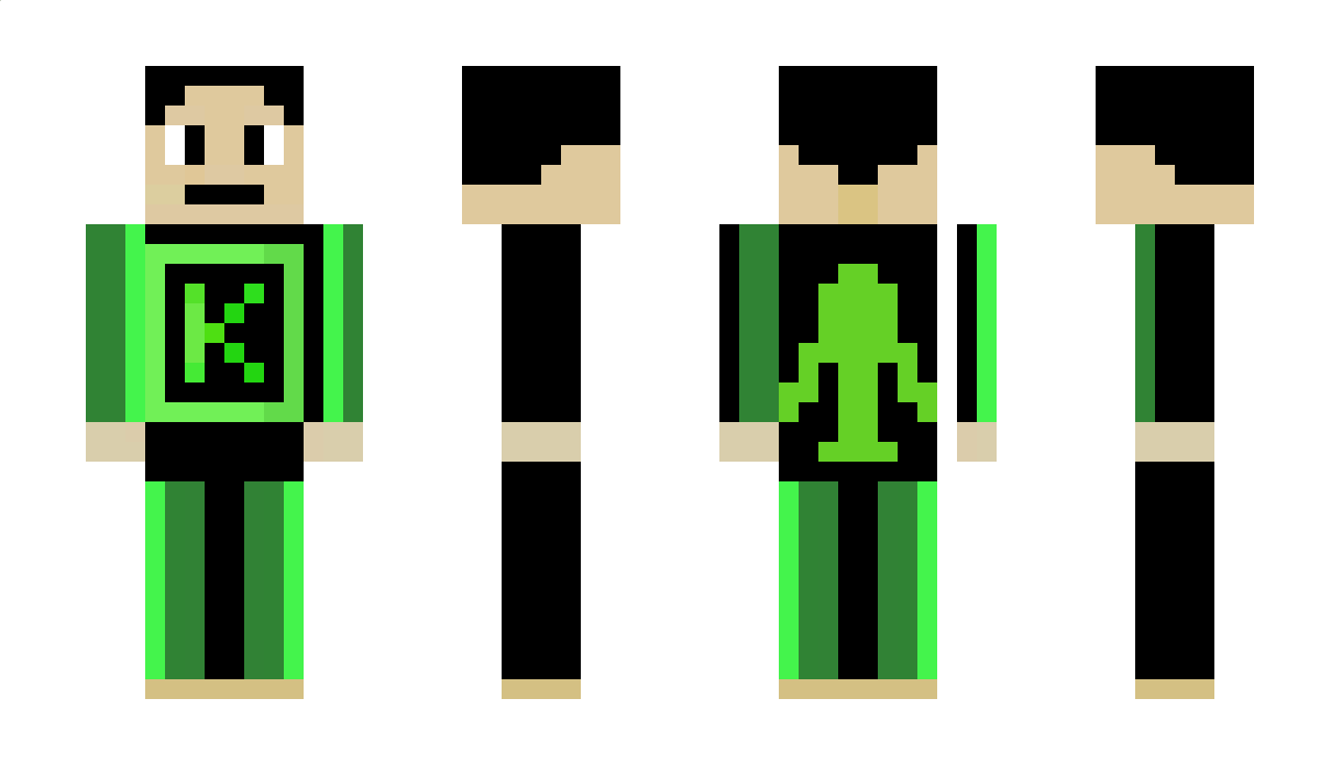 KNOTCH69 Minecraft Skin