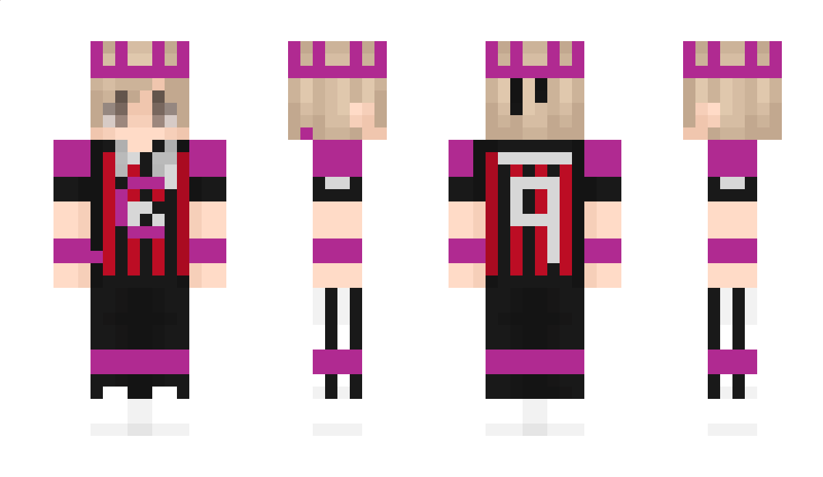 Timmyx555 Minecraft Skin