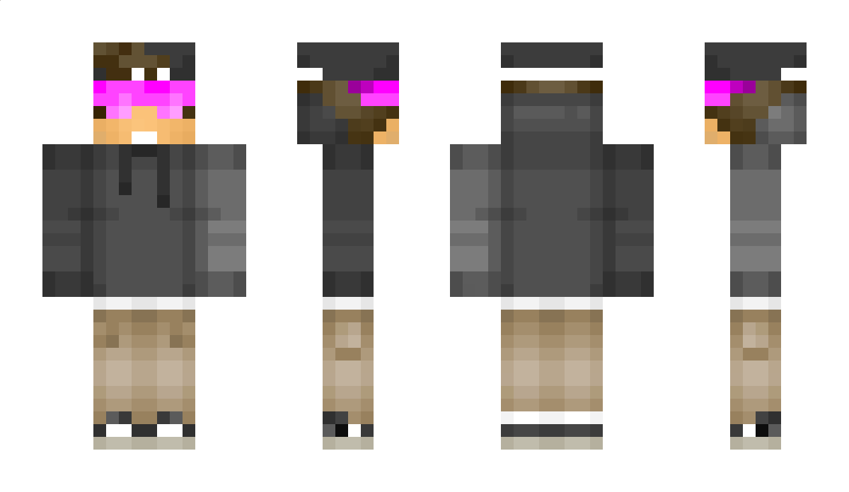 Ludvick_13 Minecraft Skin