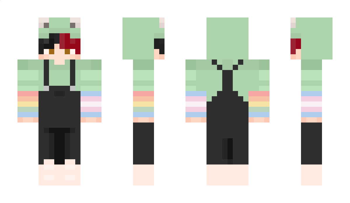 bangtanARMY Minecraft Skin