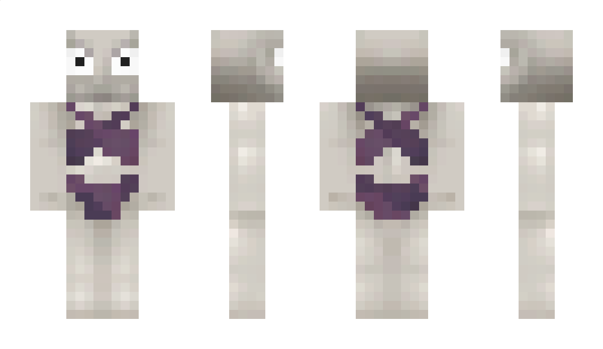 Roger Minecraft Skin