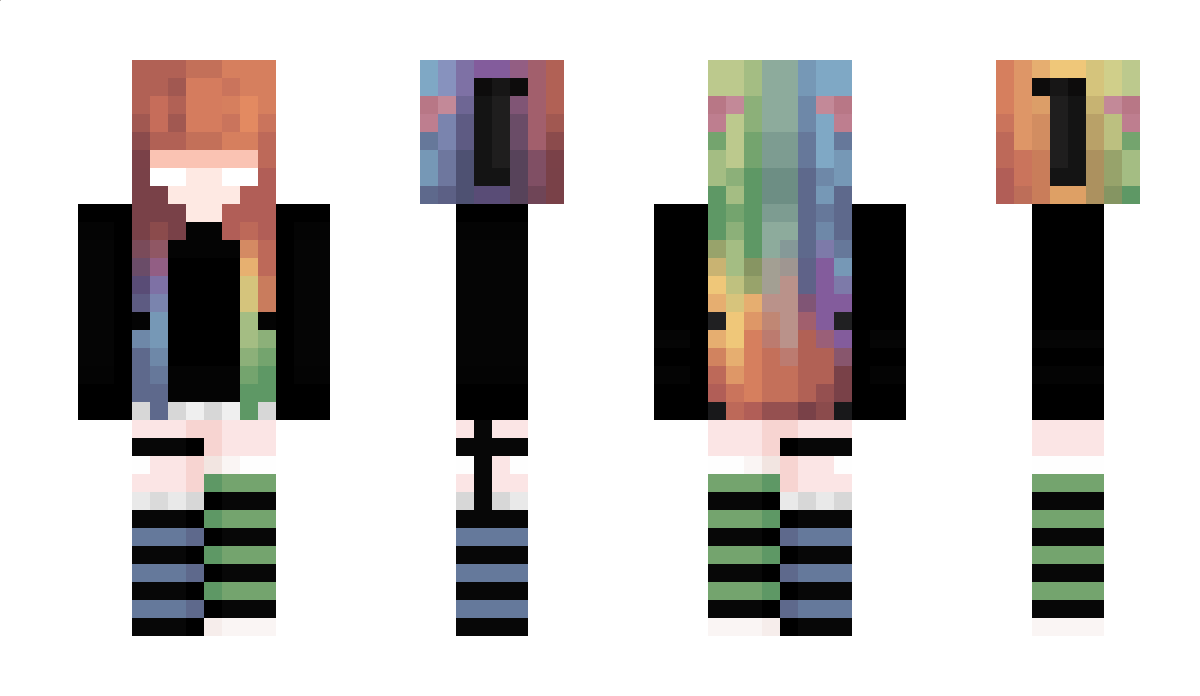 Ultra_Rainbow92 Minecraft Skin