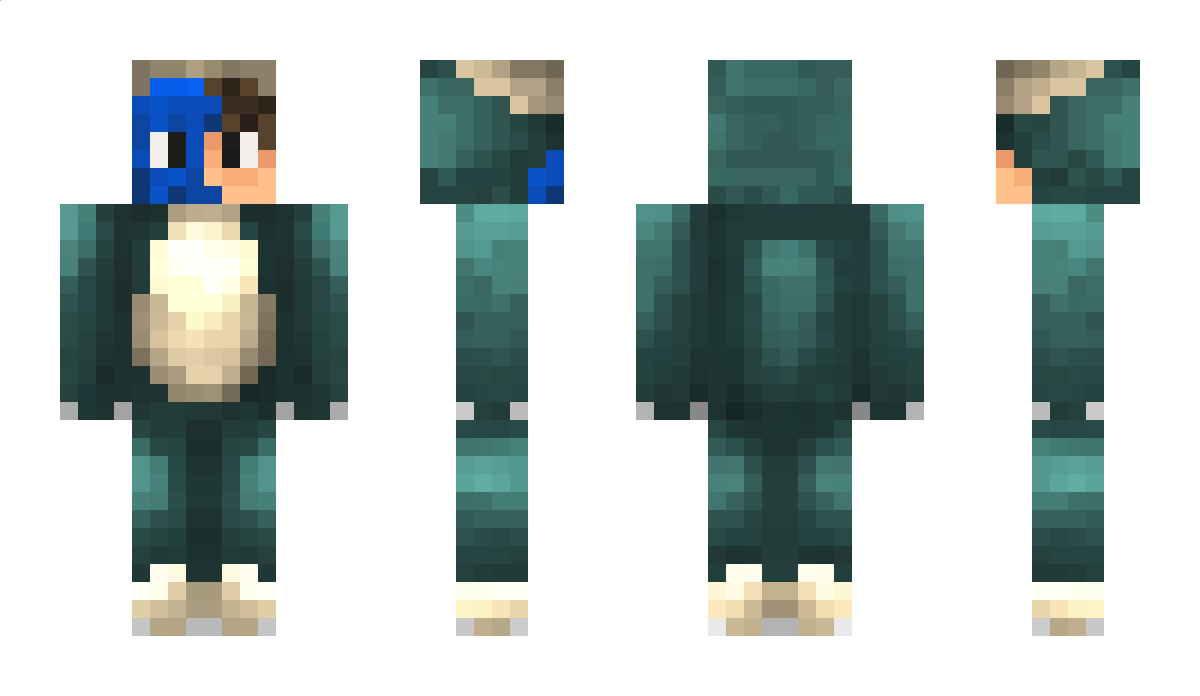 Heis Minecraft Skin