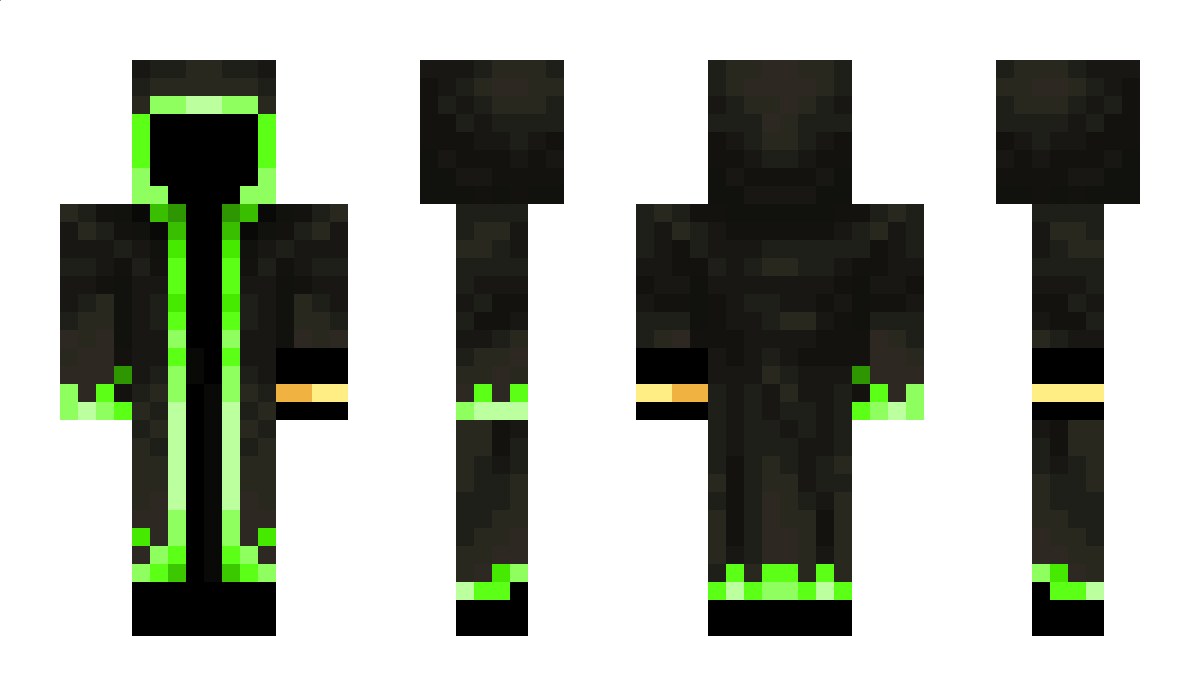 ZeroXevon Minecraft Skin