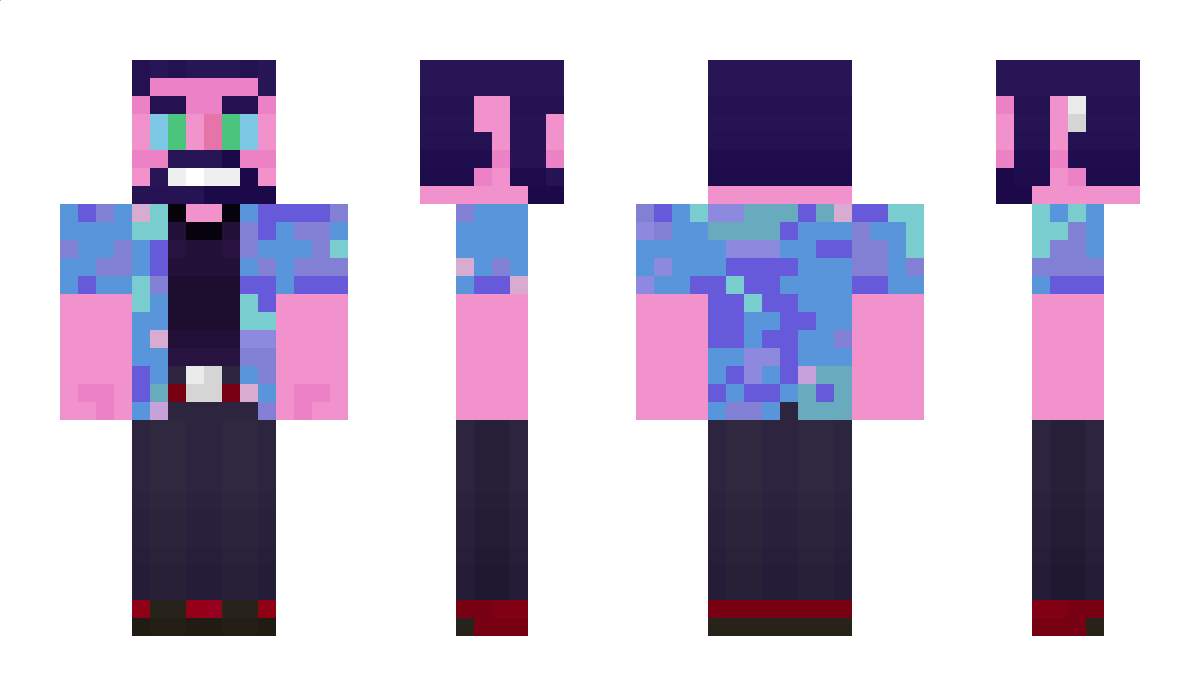 gibbsly Minecraft Skin