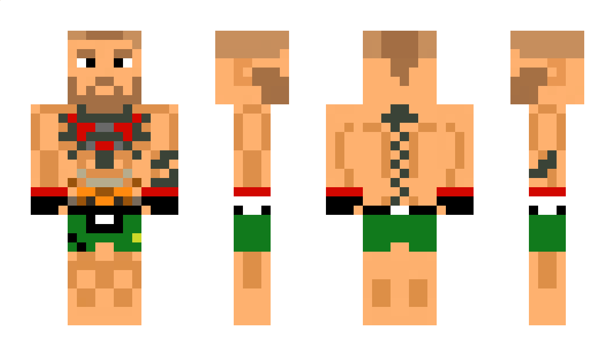 kosmopak0 Minecraft Skin