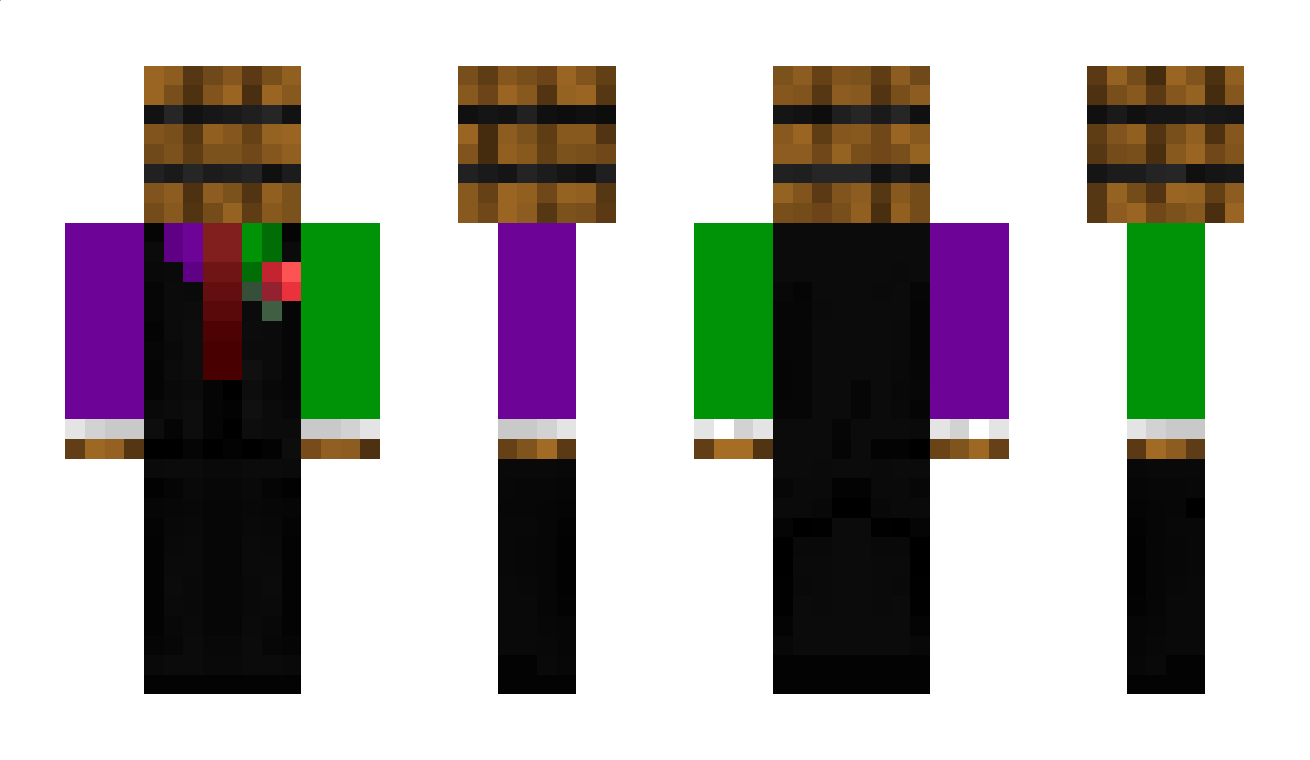 ConrButh Minecraft Skin