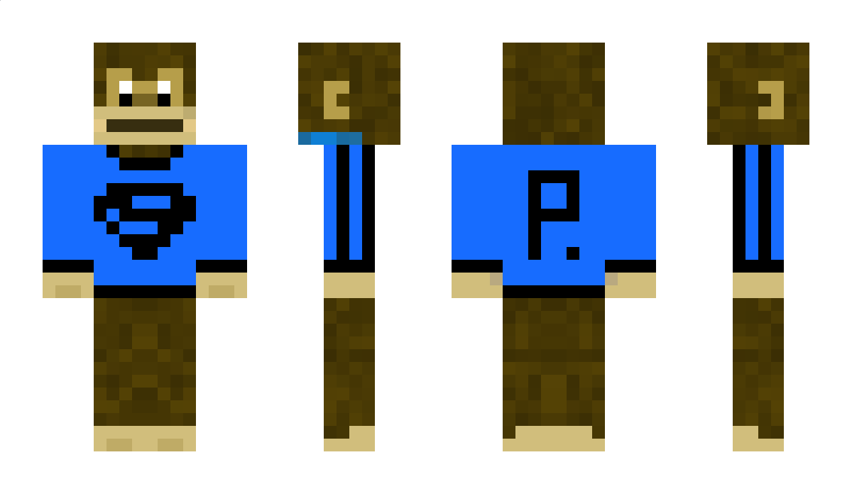 Paras Minecraft Skin