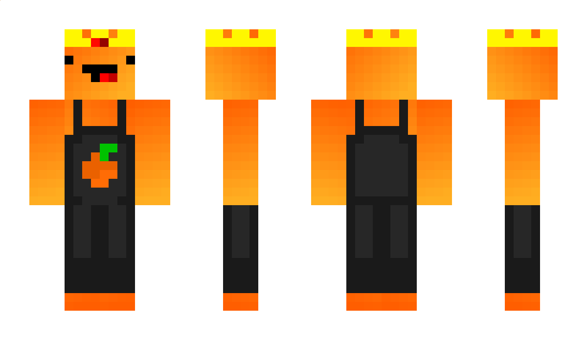 Jasiu_fasiu Minecraft Skin