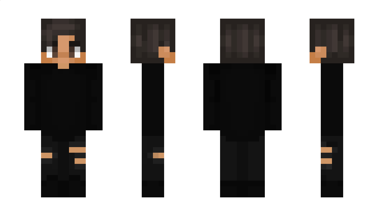 Eage Minecraft Skin