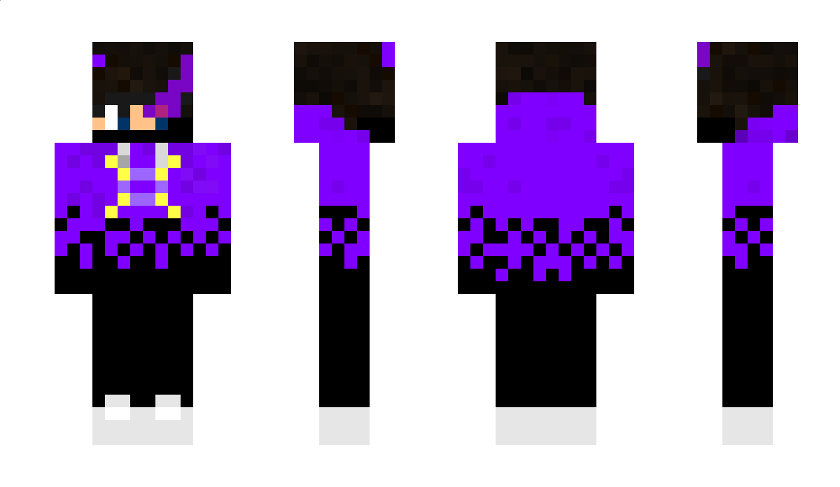 Abyssal_Light Minecraft Skin