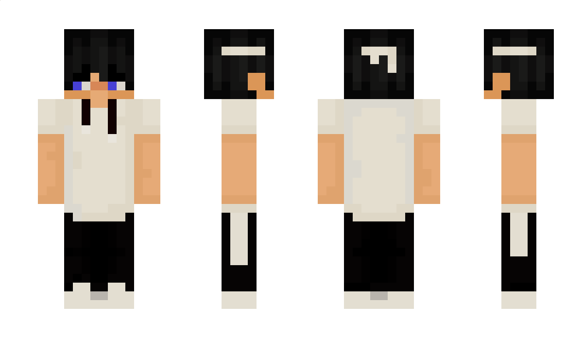 Gehaster_ Minecraft Skin