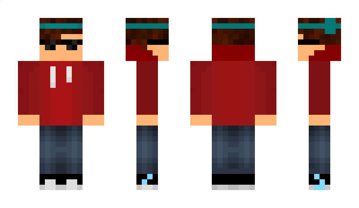 Sir_Bek Minecraft Skin