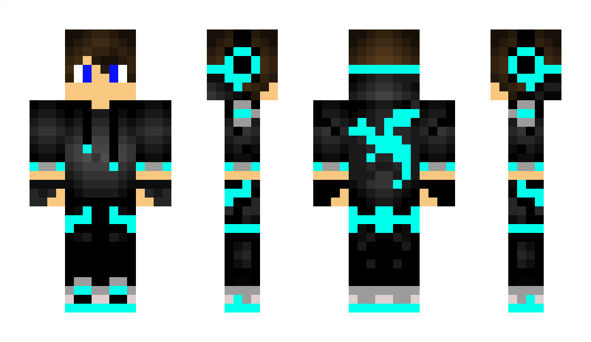 girlieboy Minecraft Skin