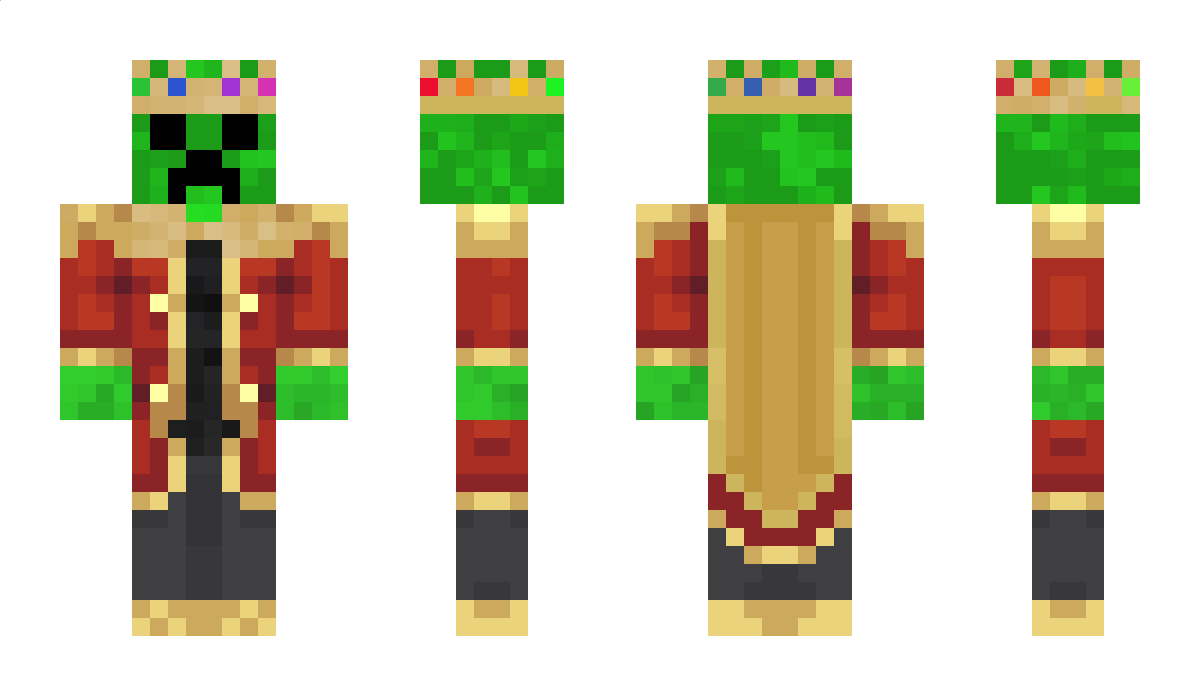 Desaster_Craft Minecraft Skin