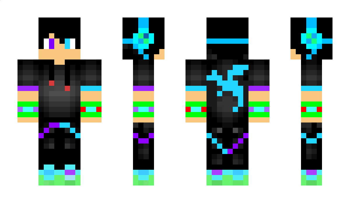 Ice_Reaper1026 Minecraft Skin