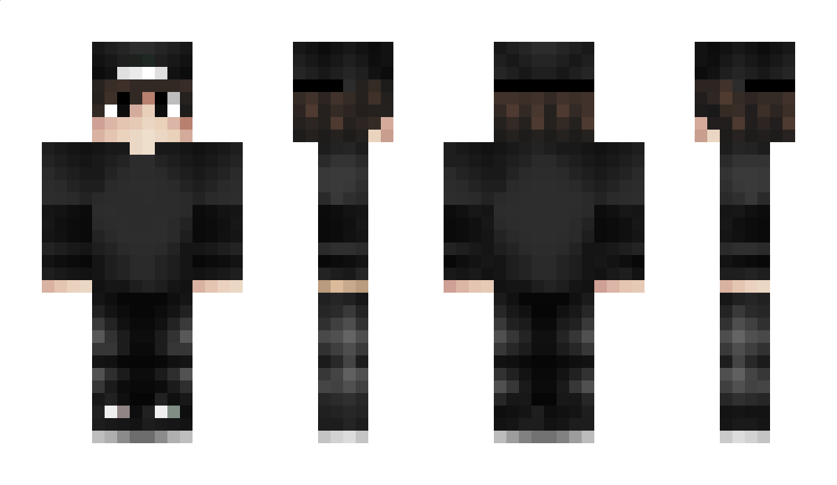 Purge Minecraft Skin