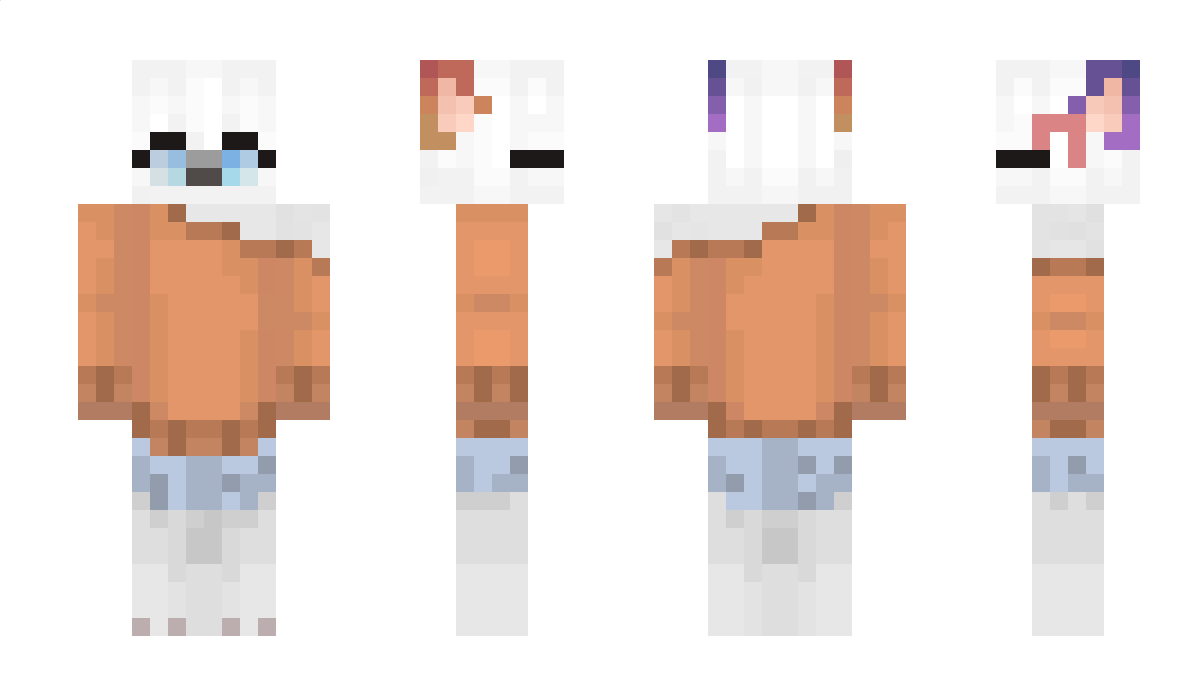 Recolour Minecraft Skin