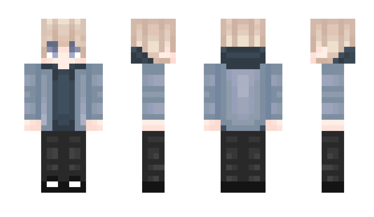 lamejamelame Minecraft Skin