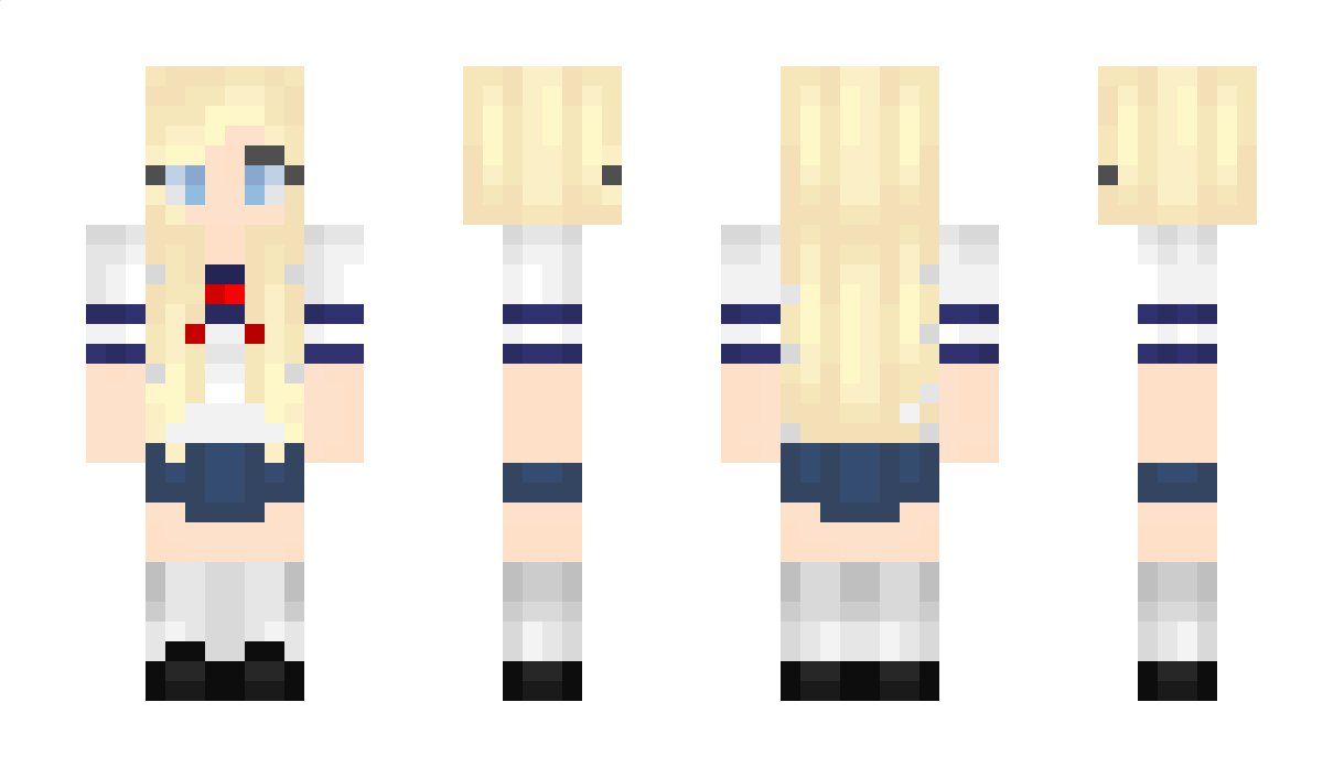 NdFeB Minecraft Skin