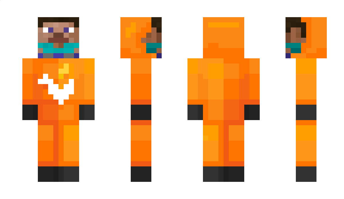 Lemtale Minecraft Skin