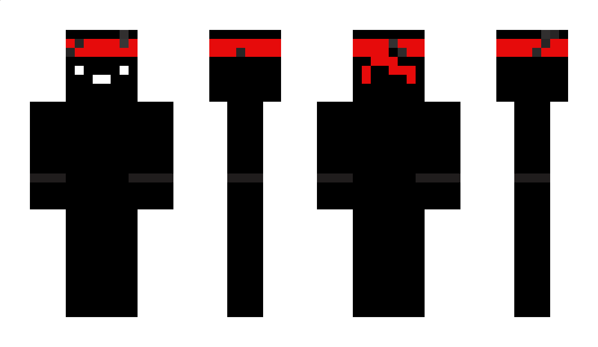 BleckBoi Minecraft Skin