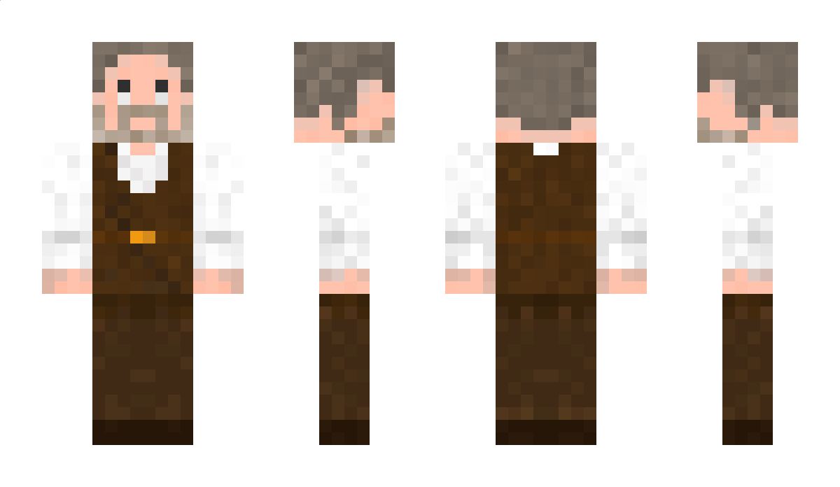 azade Minecraft Skin