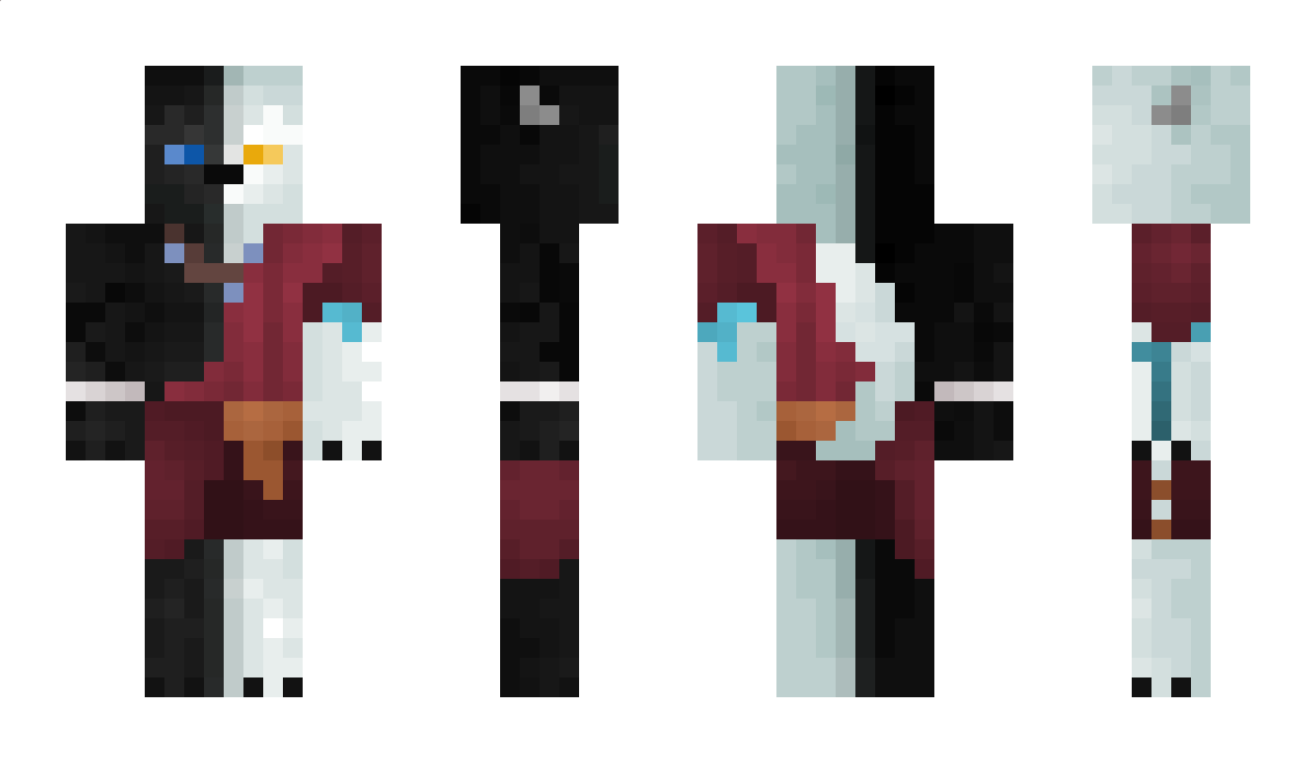 Rhenar Minecraft Skin