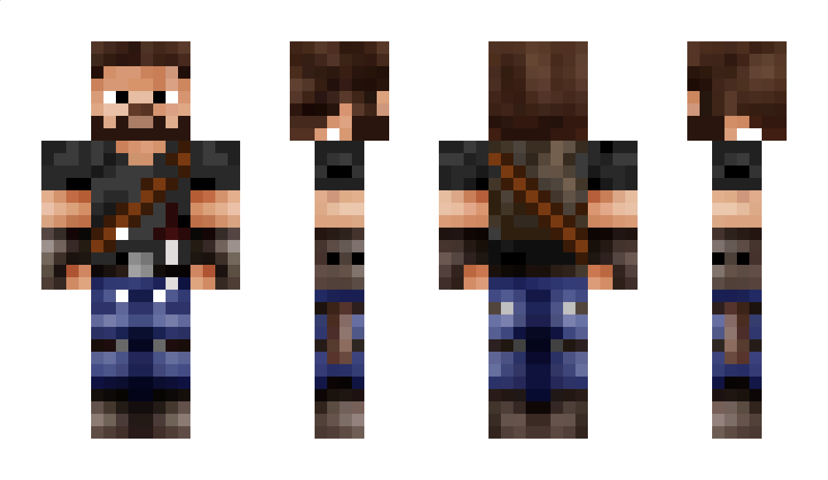 Dionesgames7 Minecraft Skin