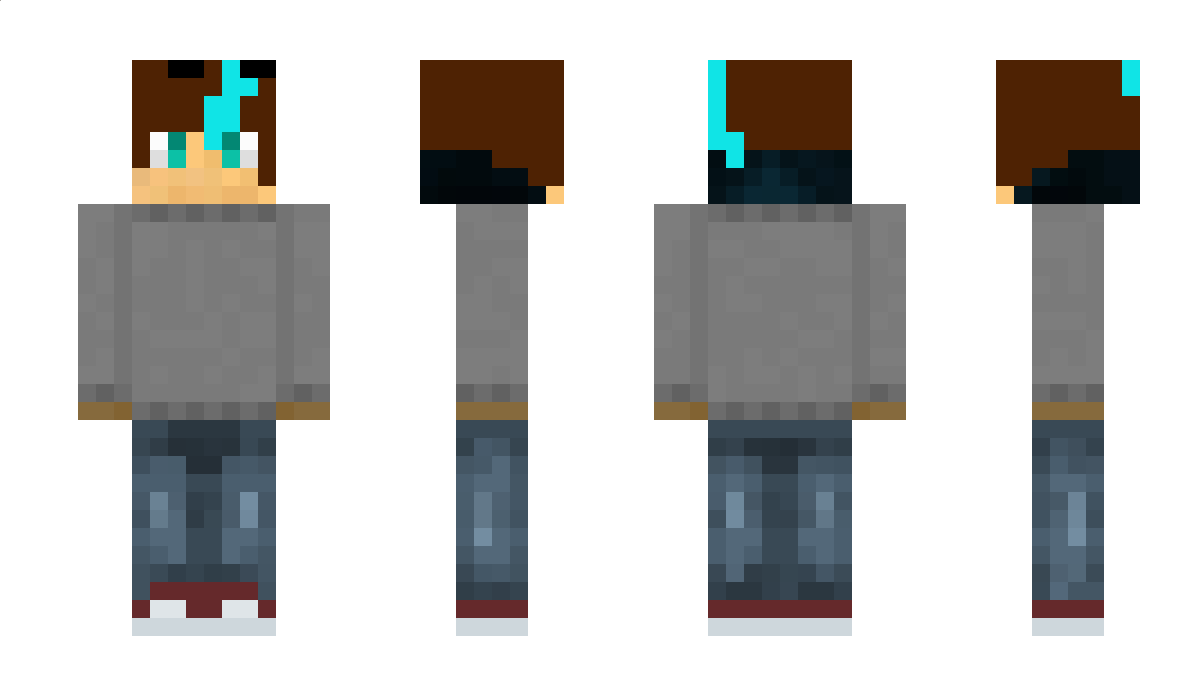 HDyt8 Minecraft Skin